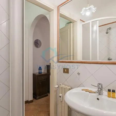 In - Jolie Parioli R0ma Apartment
