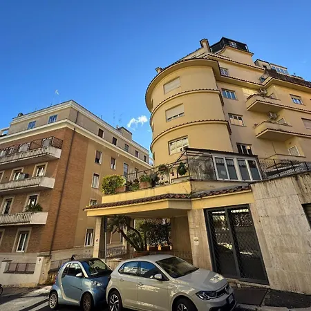 In - Jolie Parioli R0ma Apartment