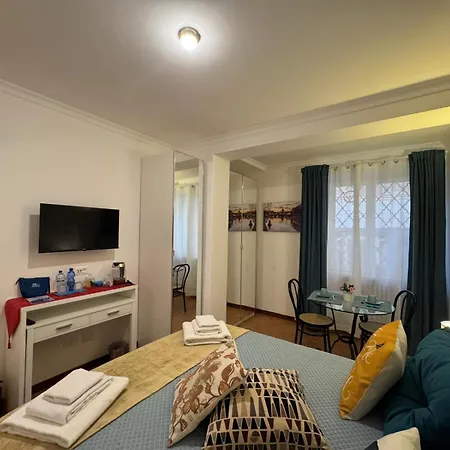 Apartment In - Jolie Parioli R0ma *