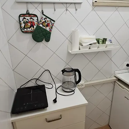In - Jolie Parioli R0ma Apartment Rome